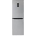 Холодильник Бирюса C940NF, серебристый, с морозильной камерой, No Frost, 340 л