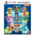 Игра PAW Patrol: Mighty Pups Save Adventure Bay! PS5 (PlayStation 5, Английская версия)