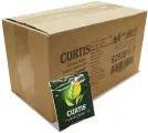 Чай зеленый Curtis Original Green Tea сашет 2гx200пак 16506 421004