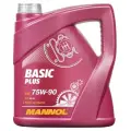 Mannol Basic Plus GL-4+ 75w90 (4 л) 1322