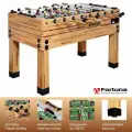 Настольный футбол Фортуна / Fortuna Tournament Profi FRS-570 140х74х88см, 1 шт.
