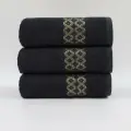 Набор полотенец махровых/полотенце махровое/банное/50х80/для ванной/Текс Дизайн
