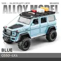 Маisto Mercedes-Benz G550 4x4 модель авто 1:24