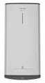 Накопительный водонагреватель Ariston ABS VLS PRO INOX R 80 литров (бак нержавеющая сталь), плоский