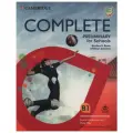 Complete. Preliminary for Schools. Students Book without Answers with Online Practice / Учебник