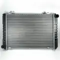 Радиатор охлаждения ГАЗель Бизнес, Соболь дв. 406 -99 г. 3-х рядный (Wonderful)