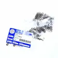 Кольца резиновые уплотнительные (O-ring) 4х1 75FKM (упаковка 100 шт. ±5%)