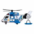 Полицейский вертолет Teamsterz 36см (свет, звук)