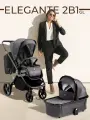Коляска 2в1 Sweet Baby Elegante GL Grey