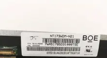 Для BOE 17,3 матрица для ноутбука ЖК-экран NT173WDM-N21 Fru P/N 5D10J46202 NT173WDM N21 30-контактный HD + 1600X900 светодиодный дисплей