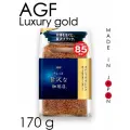 Кофе растворимый AGF LUXURY GOLD в мягкой упаковке, Япония 170 г