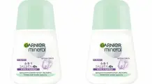 Garnier Дезодорант для тела Защита 6 для женщин 50 мл, 2 шт