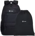 Школьный рюкзак CLASS X T2602-23-BLK