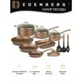 Набор посуды для приготовления Edenberg EB-5654
