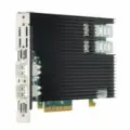 Сетевой адаптер Silicom PE210G2DBi9-SR-SD Dual port Fiber 10 Gigabit Ethernet PCI Express Content Director Server Adapte