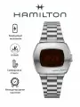 Наручные часы Hamilton American Classic, серебряный