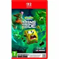 Игра Spongebob: Titans of the Tide (русские субтитры) для Nintendo Switch 2