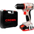 Crown Аккумуляторный шуруповерт bl CT21091HX-2 BMC