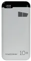 Внешний аккумулятор More Choice PB32S-10, белый