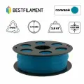 Пластик для 3d принтера PETG голубой 1,75 мм Bestfilament, 2,5 кг