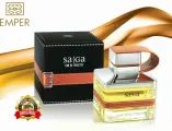 EMPER Туалетная вода мужская SAGA POUR HOMME, 100 мл