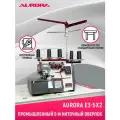 Промышленный 5-и ниточный оверлок Aurora E3-5-X2 со стандартным столом