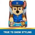 PAW Patrol Bedtime Plush Chase/Плюшевая погоня перед сном мягкая игрушка с двусторонним нарядом, Патруль Лап