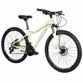 Велосипед STINGER 26 LAGUNA EVO бежевый, алюминий, размер 15