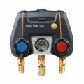 Манометрический коллектор Testo 550i, цифровой, беспроводной, IP54