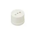 1 шт. BIRONI Пластик Cлоновая кость Розетка компьютерная 2-ая (RJ45) B1-302-211