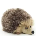 Мягкая игрушка Leosco Ежик серый 17 см арт.89052