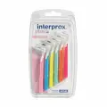 Межзубные ершики для брекетов Interprox Plus Mix, 6 шт