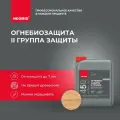 Огнебиозащитный состав бесцветный Neomid 450 - 2 группа (4 шт. по 5 кг)