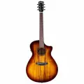 Электроакустиечская гитара Breedlove Pursuit Exotic S Concerto Tiger's Eye CE