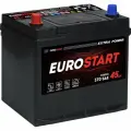 Аккумуляторная батарея EUROSTART Extra Power Asia 45Ah L+ (без борта) EUA451