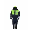 Костюм ДПС демисезонный 2-х цветный размер 56-58/170-176