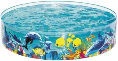 Детский бассейн Bestway 183х38 см Одиссея 749 л, для детей от 2 лет, 55030