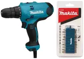 Шуруповерт Makita DF0300X3
