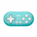 Беспроводная Мини-ручка Bluetooth 8BitDo Zero2-Зеленая