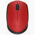 Logitech M171 компьютерная мышь Беспроводной RF Оптический 1000 DPI Для обеих рук 910-004641
