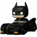 Фигурка Funko POP! Rides Batman (1989) Batman in Batmobile (85 Years of Batman) 80689