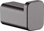 Крючок Hansgrohe 41742340 AddStoris Крючок, черный