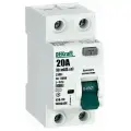 Выключатель дифференциального тока УЗО 03-6кА-2P-020А-030-AC , SCHNEIDER ELECTRIC 14206DEK (1 шт.)