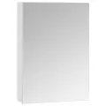 Зеркальный шкаф Aquaton Асти 50 белый 1A263302AX010