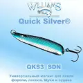 Блесны Williams Quick Silver QKS3SDN-SDN