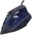 Утюг для одежды H-SI01789 2400Вт серый/темно-синий