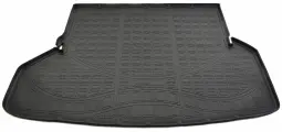 Коврик в багажник для Toyota Highlander (A33) (2010-2014) 7 мест