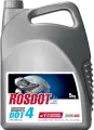 Тормозная Жидкость Rosdot 4, 5Кг ROSDOT арт. 430101905