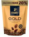 Кофе растворимый Tchibo Gold Selection 285 г (пакет), 227143