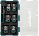 Набор ударных торцовых головок Impact Black 1/2, 7 шт. Makita E-16592